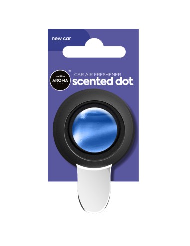 AMBIENTADOR AROMA CAR MEMBRANE DOT (SELECCIONAR...