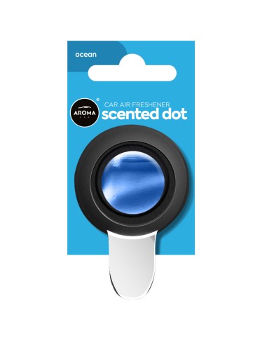 AMBIENTADOR AROMA CAR MEMBRANE DOT (SELECCIONAR...