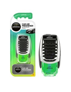 AMBIENTADOR AROMA CAR SUPREME APARATO + REC (SELECCIONA...