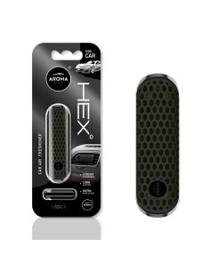 AMBIENTADOR AROMA CAR HEX POLIMERO (SELECCIONA FRAGANCIAS) 2