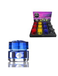 AMBIENTADOR AROMA CAR GEL (SELECCIONA FRAGANCIA) 2