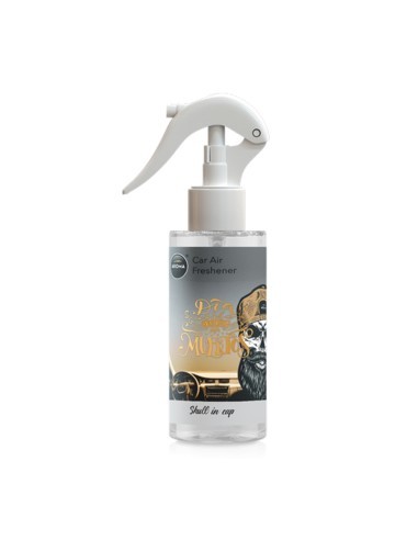 AMBIENTADOR AROMA CAR SPRAY DIA DE LOS...
