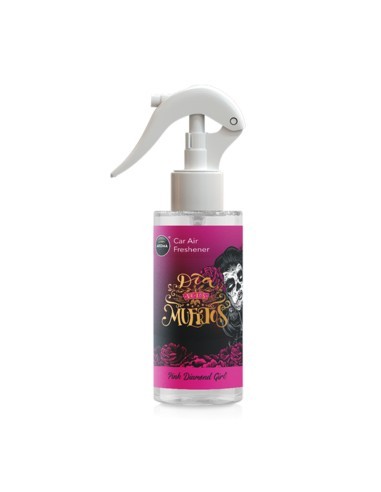 AMBIENTADOR AROMA CAR SPRAY DIA DE LOS...