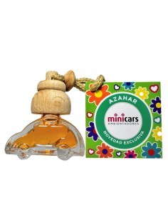 AMBIENTADOR COCHECITO MINICARS (SELECCIONA FRAGANCIA) 2