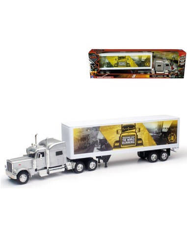 CAMION ESCALA 1/32 PETERBILT 389 ROUTE 66