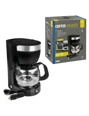 CAFETERA LIBERICA 12V 170W