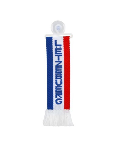 MINI BANDERINES LUXEMBURGO