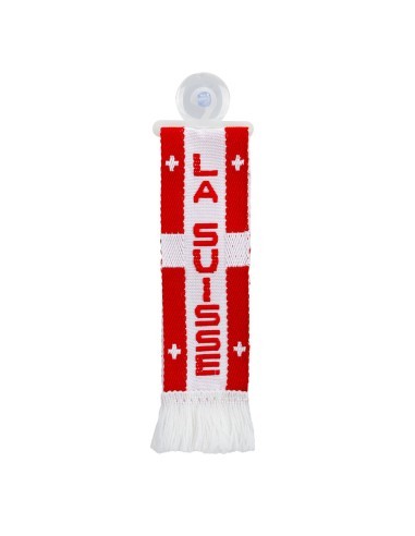 MINI BANDERINES SUIZA