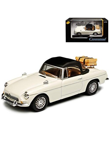 COCHES VINTAGE ESCALA 1/43 MGB