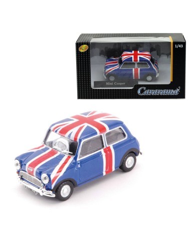 COCHES VINTAGE ESCALA 1/43 MINI COOPER