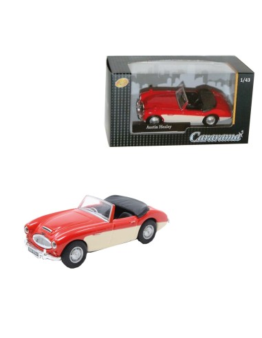 COCHES VINTAGE ESCALA 1/43 AUSTIN HEALEY