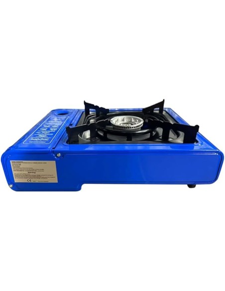 COCINA PORTATIL DE GAS FASEBA HOMOLOGADA