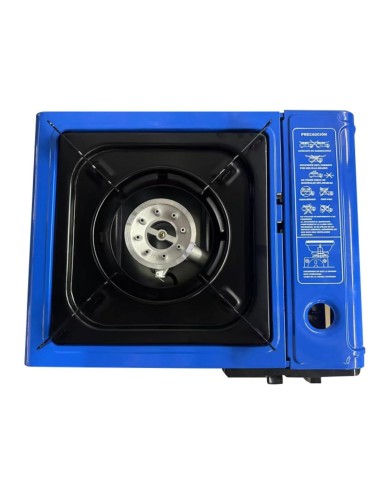 PACK 4 UNIDADES CARTUCHO GAS FASEBA + COCINA...
