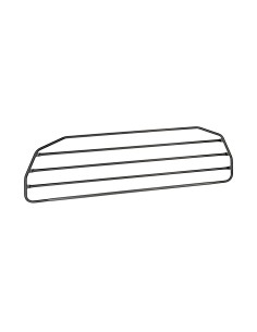 REJILLA DIVISORA PREMIUM GUARD DE ACERO NORDRIVE 1260x380 MM