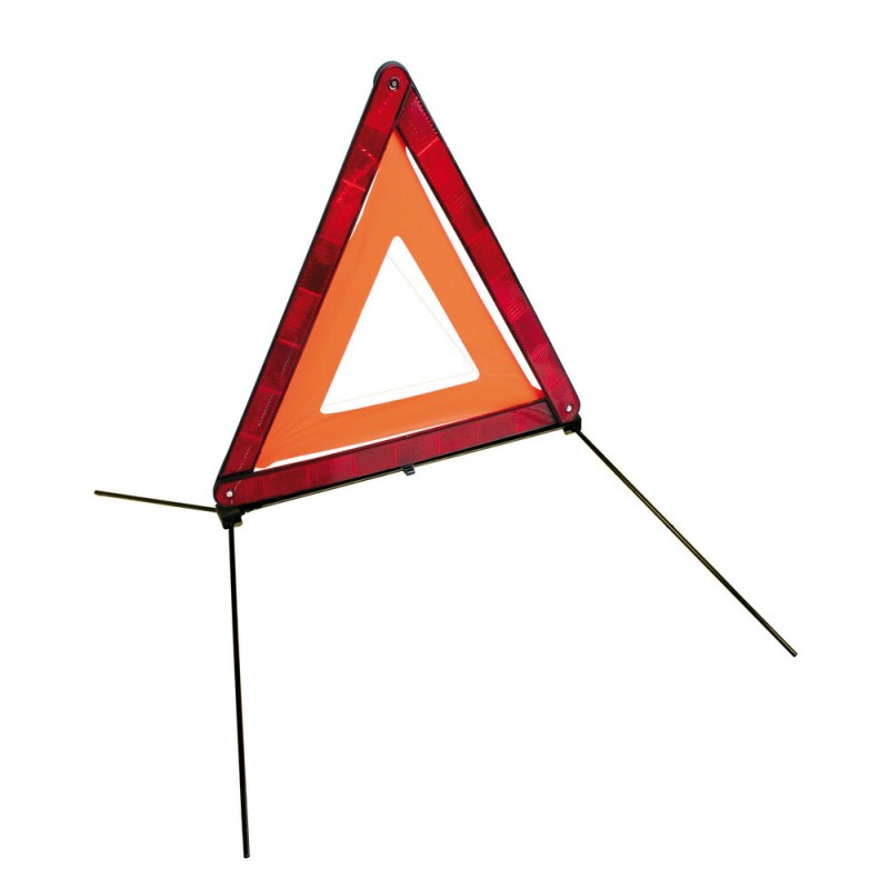 Triangulo de seguridad