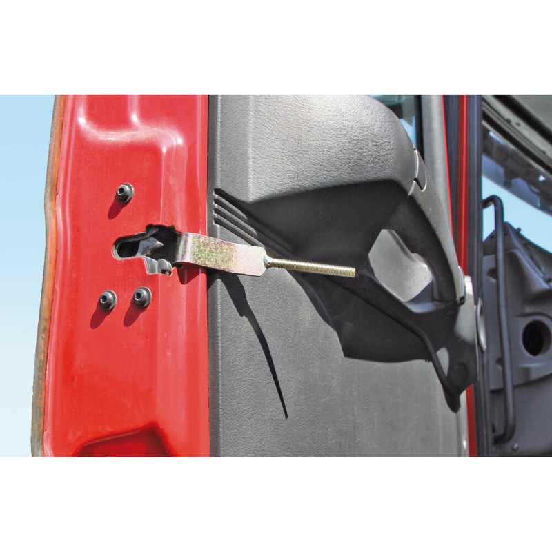 CIERRE CABINA SCANIA S-4R