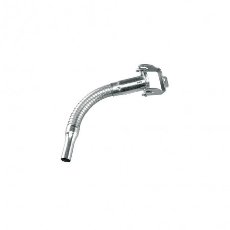 CANULA FLEXIBLE PARA BIDON METAL