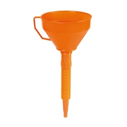 Embudo flexible de 160 mm