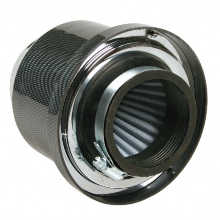 FILTRO DE AIRE CARBON 135X160 MM CONEXION 60-114 MM