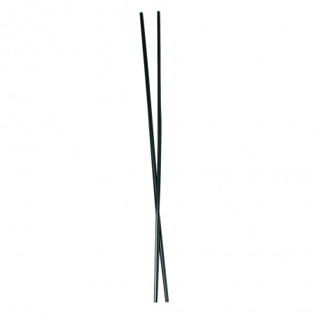 PROTECTOR DE PUERTAS NEGRO 650 MM 2 PIEZAS