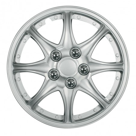 TAPACUBOS  14" C-099 4 PIEZAS