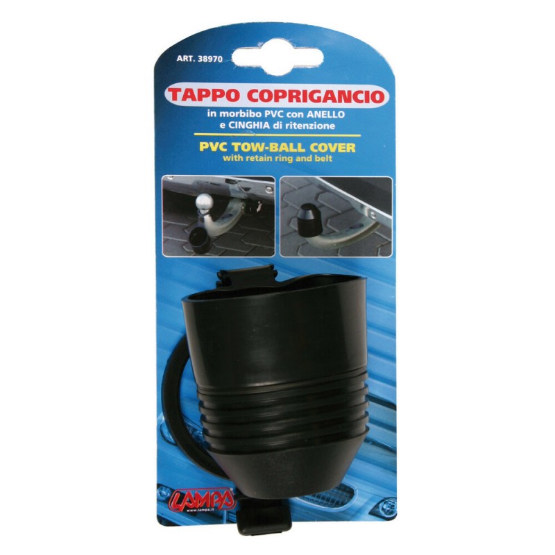 TAPA PROTECTORA PARA BOLA REMOLQUE