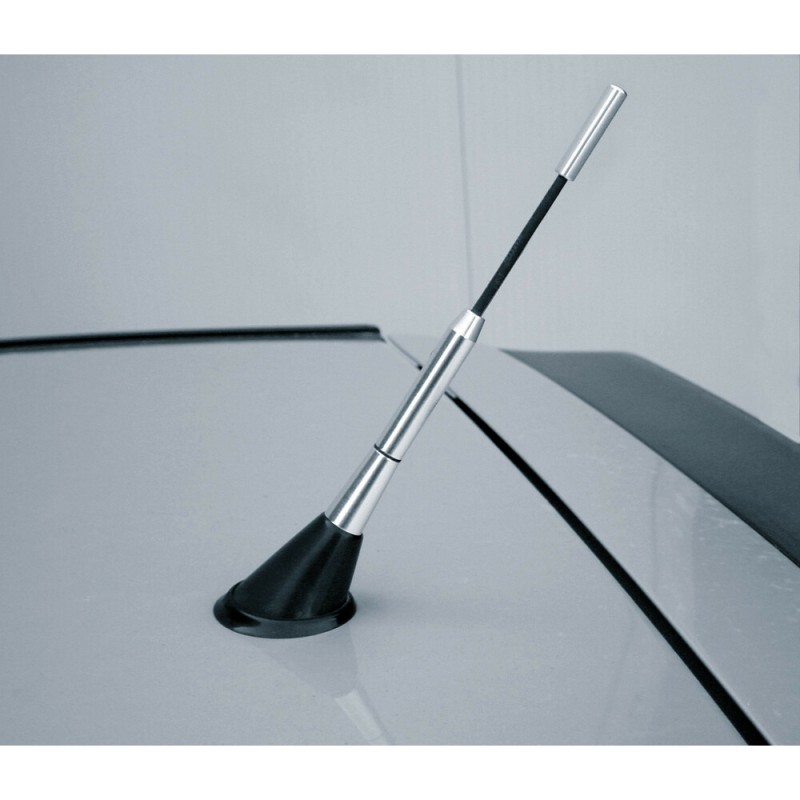 ANTENA ALUTECH ALTURA 24 MM ACOPLE 5 MM Ø PARA...