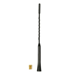 ANTENA 24 CM DIAM 6 MM ROD 20 CM