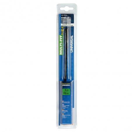 ANTENA 24 CM DIAM 6 MM ROD 20 CM