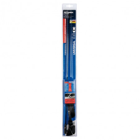 ANTENA TECHO ALTURA 55 CM ACOPLE 10 MM Ø  PARA PEUGEOT, RENAULT, CITROEN