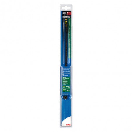 ANTENA DE COCHE 28CM ACOPLE 5MM DIÁMETRO