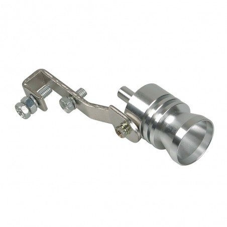 SILBATO PARA TUBO DE ESCAPE ALUMINIO