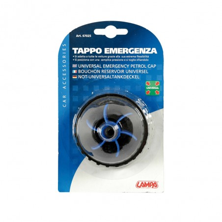 TAPON DEPOSITO COMBUSTIBLE EMERGENCIA UNIVERSAL