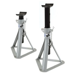 SOPORTE DE GATO 2000 KG AJUSTABLE 3 NIVELES HOMOLOGACION GS-TUV