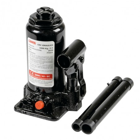 GATO HIDRAULICO 5000 KG HOMOLOGACION GS-TUV