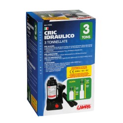 Gato hidráulico - 3,000 kg 2