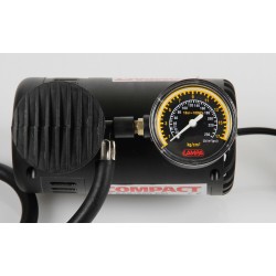 COMPRESOR COMPACT CON MANOMETRO 12V 200W 2