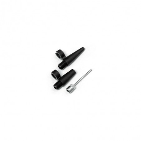 COMPRESOR BICILINDRICO TWIN AIR CON MANOMETRO 12V 200W