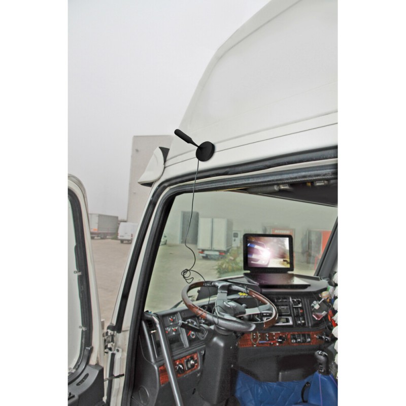 ANTENA TV CON RECEPCION DIGITAL GLOBE-1 130 MM