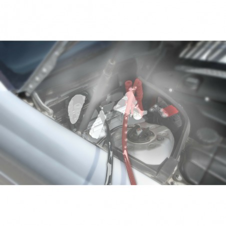 CABLES DE ARRANQUE 12/24V 500A CABLE 450 CM 22,7 MM2