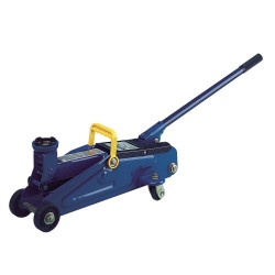 Carretilla hidráulica - 2.000 kg - Estuche