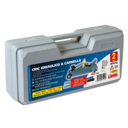 Carretilla hidráulica - 2.000 kg - Estuche 2