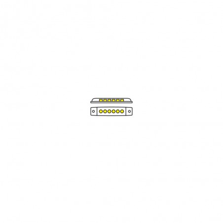 LUZ GALIBO 6 LED 12/24V BLANCA