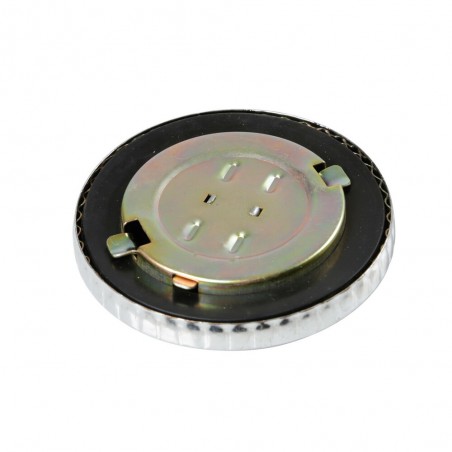 TAPON DEPOSITO COMBUSTIBLE METAL 60 MM DOS LLAVES SISTEMA DE BLOQUEO