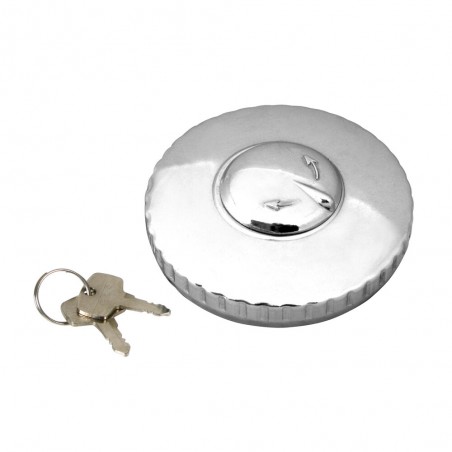 Tank-Lock, tapa del tanque con cerradura - Ø 60 mm