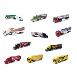 CAMION ESCALA 1/32 ESTANDAR MODELOS SURTIDOS