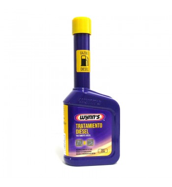 TRATAMIENTO DIESEL WYNN'S 325 ML.