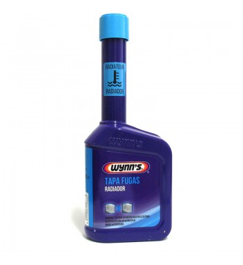 TAPAFUGAS RADIADOR WYNN'S 325 ML.