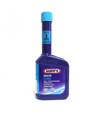 LIMPIADOR RADIADOR FLUSH WYNN'S 325 ML.