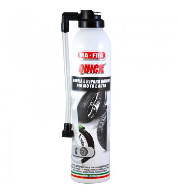 REPARA PINCHAZOS QUICK MAFRA 300 ML